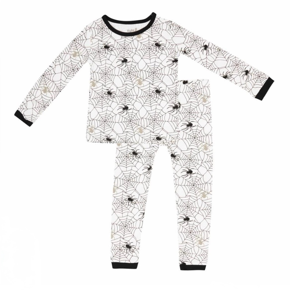 Kyte Baby Spider Longsleeve PJs